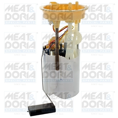 Fuel Feed Unit